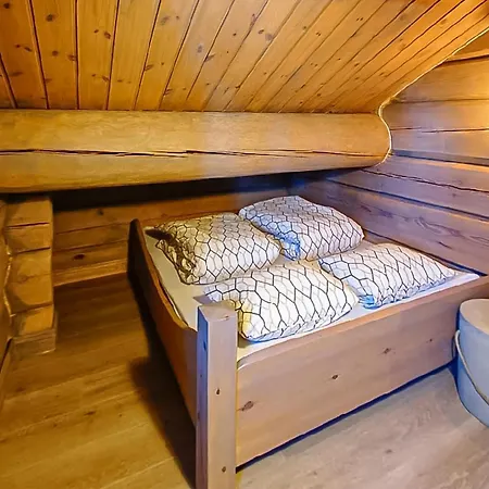 Cozy In With Sauna