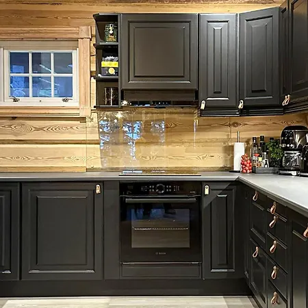 度假居 Cozy In With Sauna