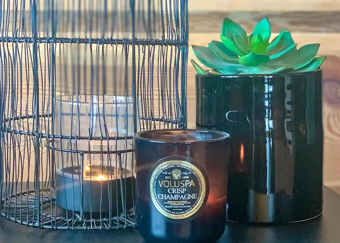 Tatil Evi Cozy In With Sauna