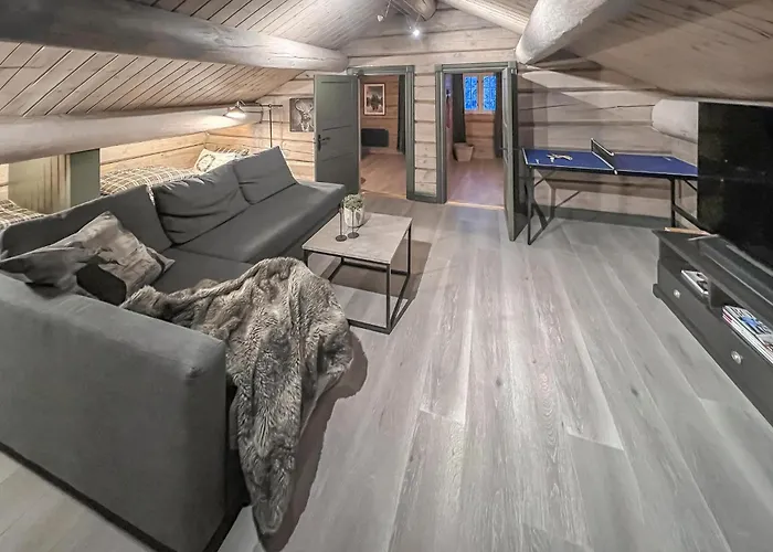 Cozy In With Sauna *