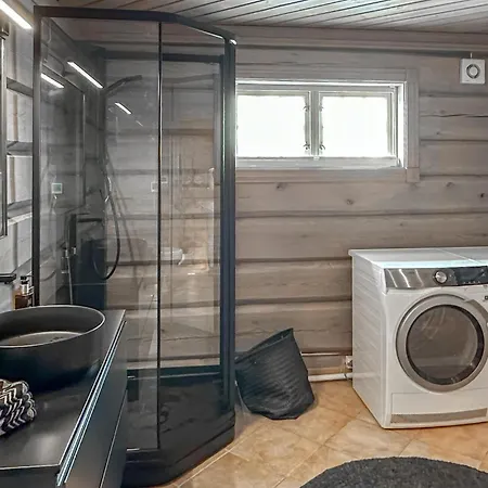 Beautiful Home In Sjusjoen With Sauna Sjusjoen
