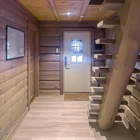 Дом отдыха Beautiful Home In Sjusjoen With Sauna Sjusjoen