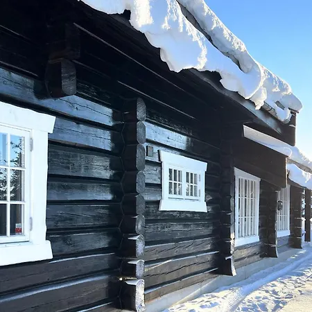 Beautiful Home In Sjusjoen With Sauna *
