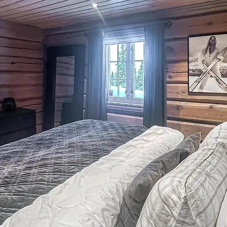 Beautiful Home In Sjusjoen With Sauna Дом отдыха Sjusjoen
