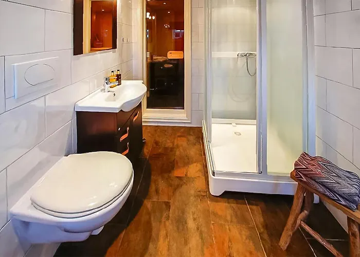 Cozy In With Sauna Semesterbostad *