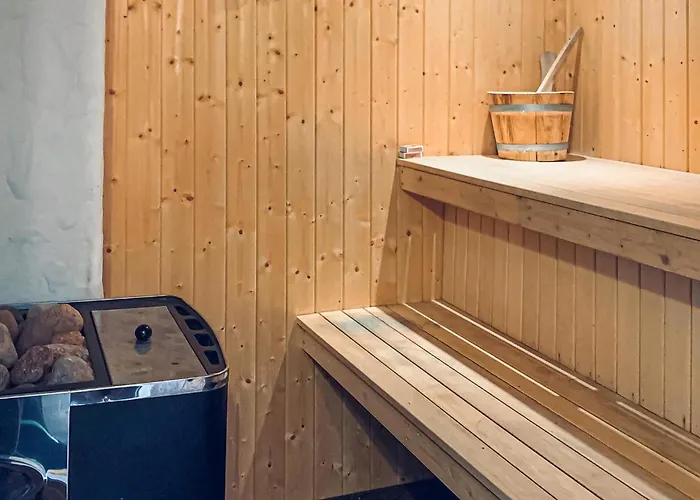 Cozy In With Sauna Semesterbostad *